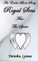 Royal Sins 5: The Spare cover